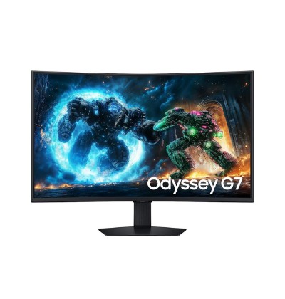SAMSUNG LS37FG750EUXEN Odyssey G7 G75F Gaming Monitor 27 SAMSUNG LS37FG750EUXEN Odyssey G7 G75F Gaming Monitor 27