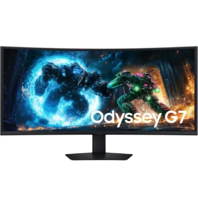 SAMSUNG LS40FG750EUXEN Odyssey G7 Curved Gaming Monitor 40'' (SAMLS40FG750EUXEN)