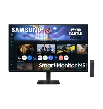 SAMSUNG LS32FM500EUXDU M5 M50F Smart Monitor 32