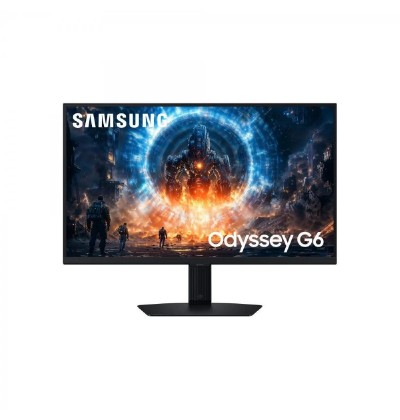 SAMSUNG LS27FG602EUXEN Odyssey G6 G60F Gaming Monitor 27