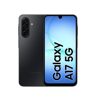 Samsung Galaxy A17 5G SM-A176 8GB/256GB Black (SM-A176BZKDEUE) (SAMSM-A176BZKDEUE) Samsung Galaxy A17 5G SM-A176 8GB/256GB Black (SM-A176BZKDEUE) (SAMSM-A176BZKDEUE)