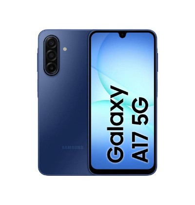 Samsung Galaxy A17 5G SM-A176 4GB/128GB Blue (SM-A176BZBAEUE) (SAMSM-A176BZBAEUE) Samsung Galaxy A17 5G SM-A176 4GB/128GB Blue (SM-A176BZBAEUE) (SAMSM-A176BZBAEUE)