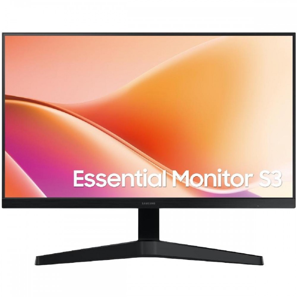 SAMSUNG LS24F330EAUXEN FHD Monitor 24'' (SAMLS24F330EAUXEN) SAMSUNG LS24F330EAUXEN FHD Monitor 24'' (SAMLS24F330EAUXEN)