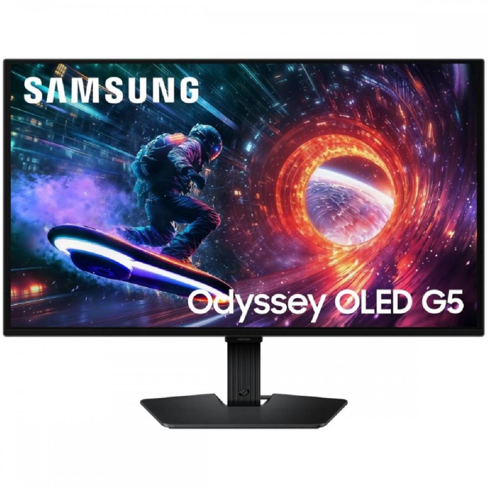 SAMSUNG LS27FG502SUXEN Odyssey OLED G5 G50SF Gaming Monitor 27