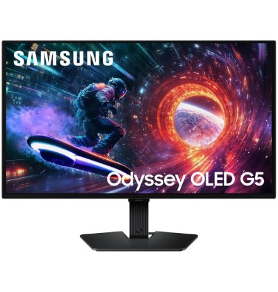 SAMSUNG LS27FG502SUXEN Odyssey OLED G5 G50SF Gaming Monitor 27