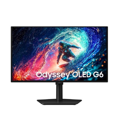 SAMSUNG LS27HG612SUXEN Odyssey G6 OLED Gaming Monitor 27