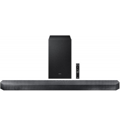 Samsung Soundbar Q600H 3.1.2ch Wireless Dolby Atmos Q-Symphony SpaceFit Sound Pro (HW-Q600H) (SAMHW-Q600H-EN)