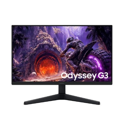 SAMSUNG LS24HG302EUXEN G3 Odyssey Gaming Monitor 24'' (SAMLS24HG302EUXEN) SAMSUNG LS24HG302EUXEN G3 Odyssey Gaming Monitor 24'' (SAMLS24HG302EUXEN)