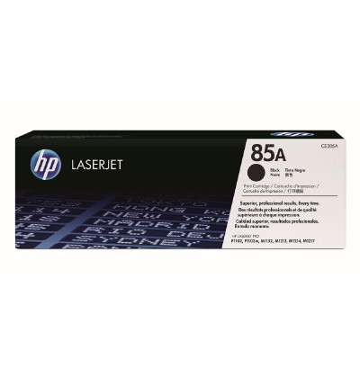 HP LaserJet P100/M1130 Black Toner (CE285A) (HPCE285A)