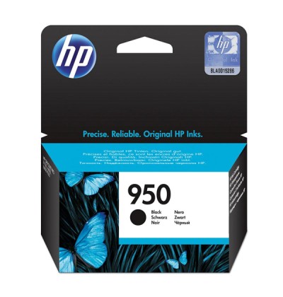 HP Μελάνι Inkjet No.950 Black (CN049AE) (HPCN049AE)
