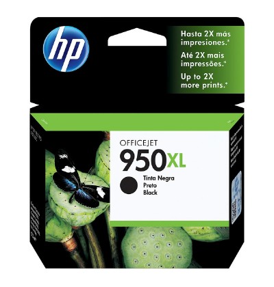 HP Μελάνι Inkjet No.950XL Black (CN045AE) (HPCN045AE) HP Μελάνι Inkjet No.950XL Black (CN045AE) (HPCN045AE)