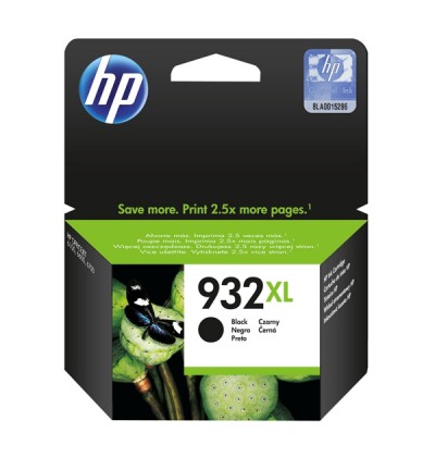 HP Μελάνι Inkjet No.932XL Black (CN053AE) (HPCN053AE) HP Μελάνι Inkjet No.932XL Black (CN053AE) (HPCN053AE)
