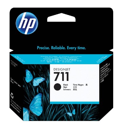 HP Μελάνι Inkjet No.711XL Black (CZ133A) (HPCZ133A) HP Μελάνι Inkjet No.711XL Black (CZ133A) (HPCZ133A)