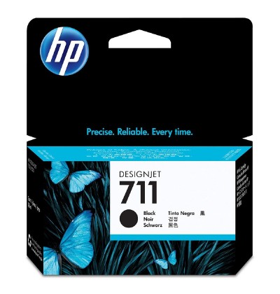 HP Μελάνι Inkjet No.711 Black (CZ129A) (HPCZ129A) HP Μελάνι Inkjet No.711 Black (CZ129A) (HPCZ129A)