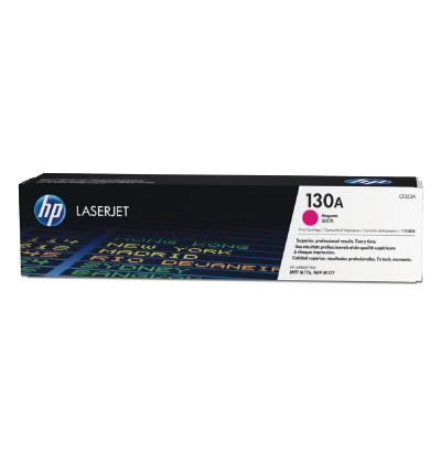 HP Toner 130A LJ PRO M176/177 Magenta (CF353A) (HPCF353A)