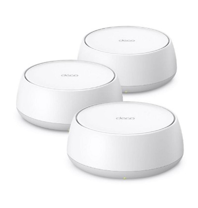 TP-LINK BE3600 Whole Home Mesh Wi-Fi 7 System (DECO BE25(3-PACK)) (TPDECOBE25-3PACK)