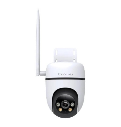 TP-Link Outdoor Pan/Tilt 4G LTE Camera (TAPO C501GW) (TPTAPOC501GW)