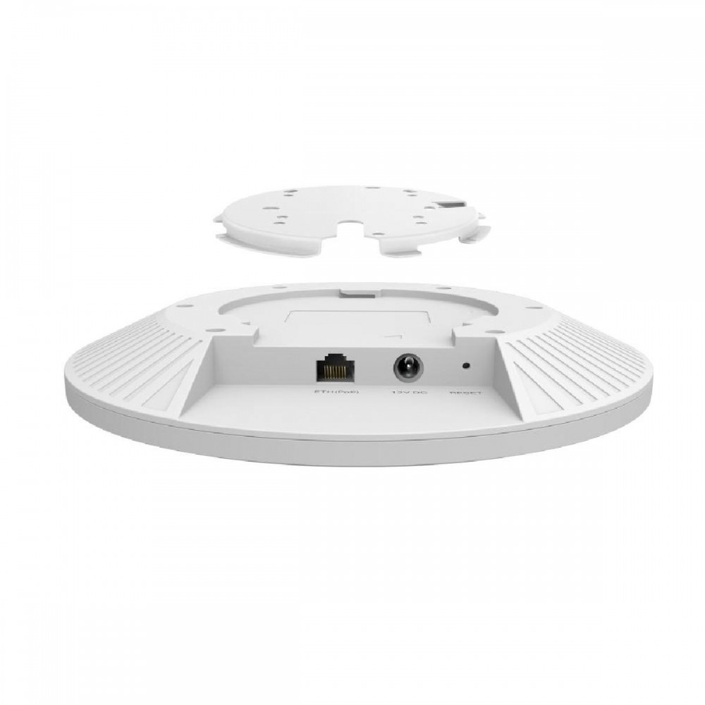 TP-Link AX6000 Ceiling Mount WiFi 6 Access Point (EAP683 UR) (TPEAP683UR) TP-Link AX6000 Ceiling Mount WiFi 6 Access Point (EAP683 UR) (TPEAP683UR)