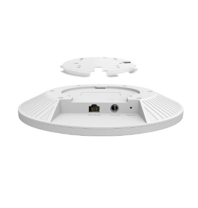 TP-Link AX6000 Ceiling Mount WiFi 6 Access Point (EAP683 UR) (TPEAP683UR) TP-Link AX6000 Ceiling Mount WiFi 6 Access Point (EAP683 UR) (TPEAP683UR)