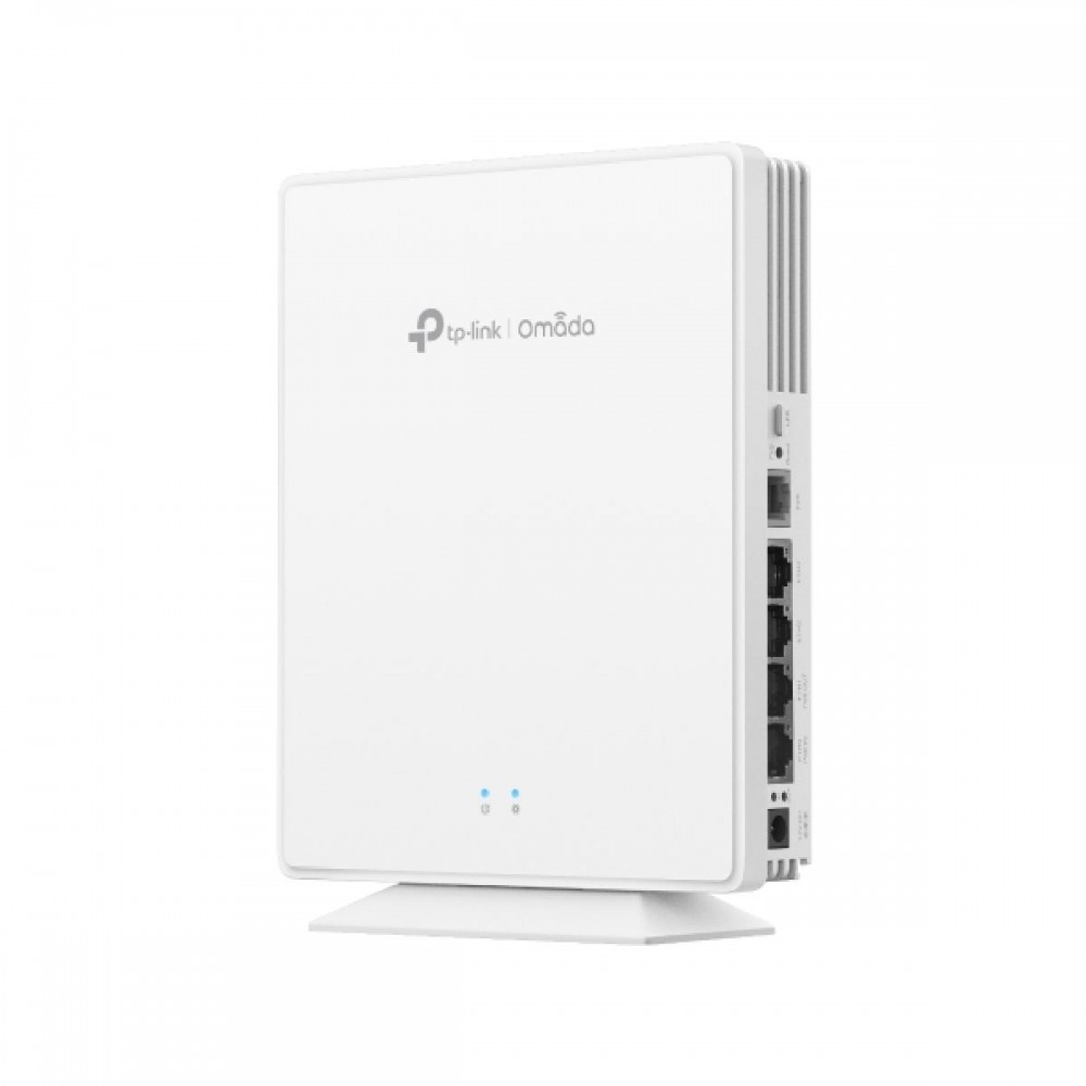 TP-LINK Omada AX3000 Desktop Wi-Fi 6 Access Point (EAP650-DESKTOP) (TPEAP650-DESKTOP) TP-LINK Omada AX3000 Desktop Wi-Fi 6 Access Point (EAP650-DESKTOP) (TPEAP650-DESKTOP)