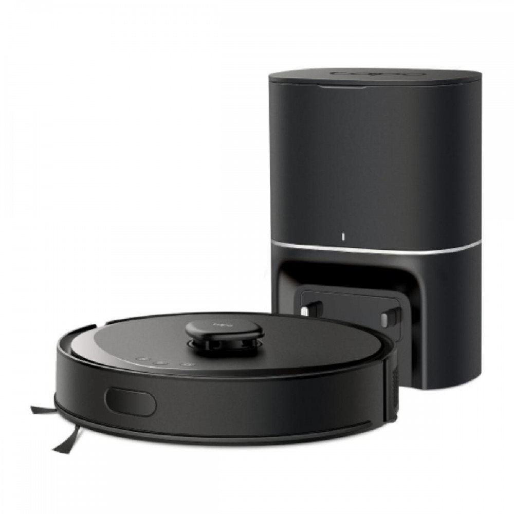 TP-Link 5300Pa Hyper Suction Robot Vacuum & Mop (TAPO RV30 MAX) (TPTAPORV30MAX) TP-Link 5300Pa Hyper Suction Robot Vacuum & Mop (TAPO RV30 MAX) (TPTAPORV30MAX)