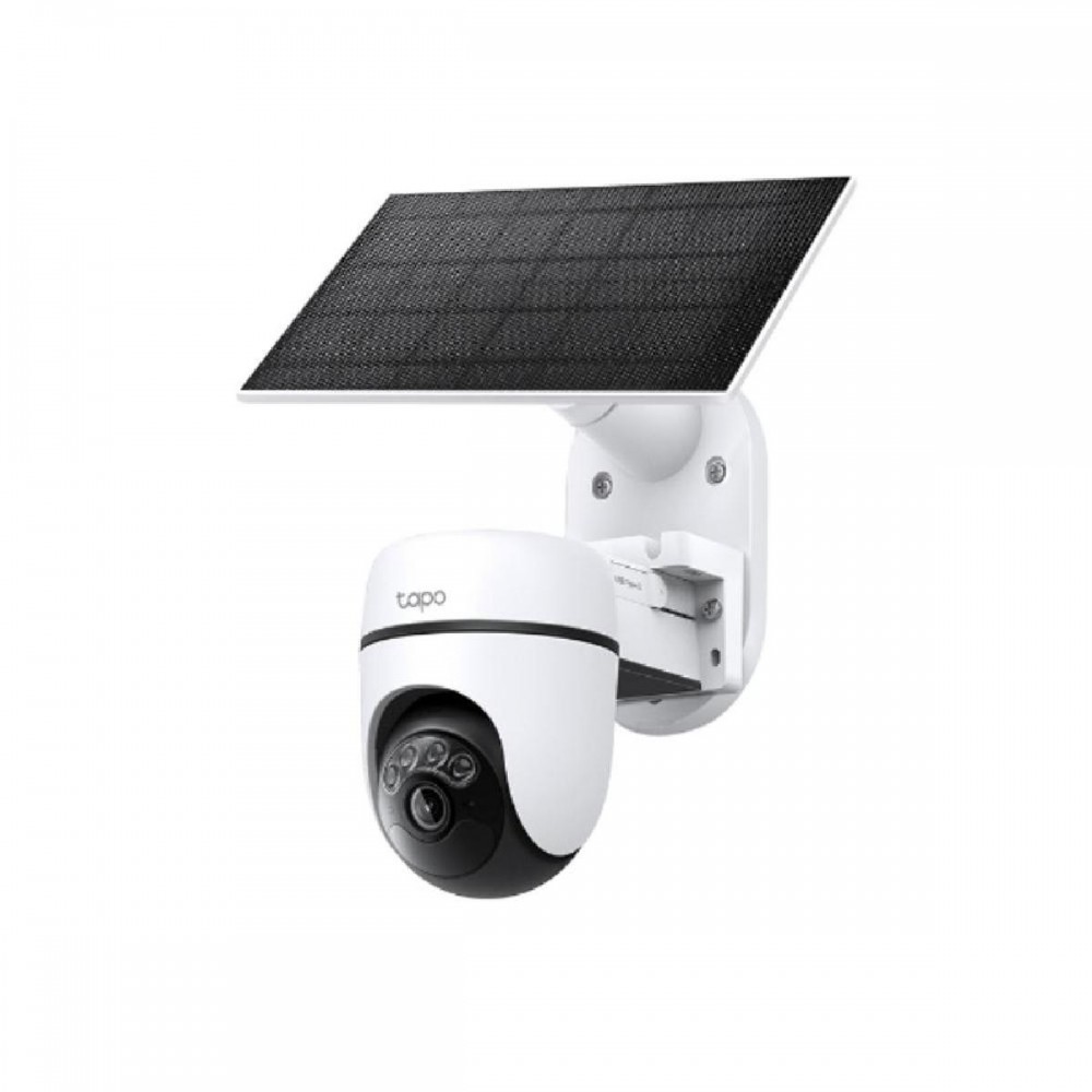 TP-LINK Solar-Powered Pan/Tilt Security Camera Kit (TAPO C610 KIT) (TPC610KIT)