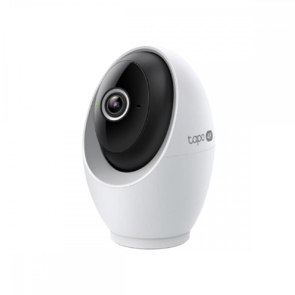 TP-LINK 4K 8MP Pan/Tilt AI Home Security Wi-Fi Camera (TAPO C260) (TPTAPOC260) TP-LINK 4K 8MP Pan/Tilt AI Home Security Wi-Fi Camera (TAPO C260) (TPTAPOC260)