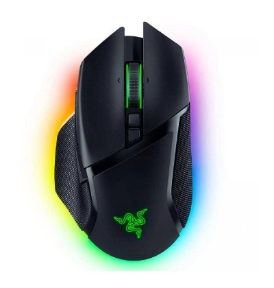 Razer Mouse BASIV3P Black (RZ01-04620100-R3G1) (RAZRZ01-04620100-R3G1)