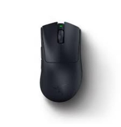 Razer Deathadder V3 Pro Black 8k Polling Rate 64g Wireless Gaming Mouse 90h Battery 30k DPI (RZ01-04630300-R3WL) (RAZRZ01-04630300-R3WL)