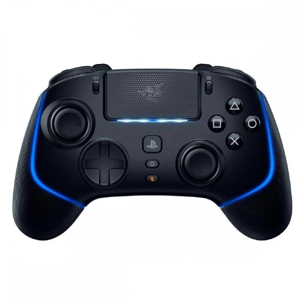 Razer Wolverine V2 Pro Black Wireless Gaming Controller Mecha-tactile Buttons RGB PS5/PC (RZ06-04710100-R3G1) (RAZRZ06-04710100-R3G1) Razer Wolverine V2 Pro Black Wireless Gaming Controller Mecha-tactile Buttons RGB PS5/PC (RZ06-04710100-R3G1) (RAZRZ06-04710100-R3G1)