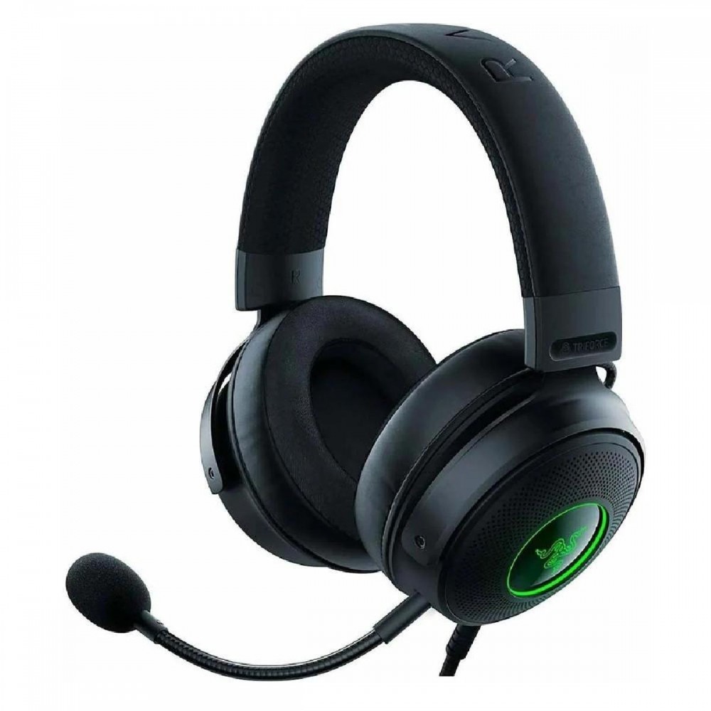 Razer Kraken V3 X Wired Gaming Headset Black (RZ04-03750300-R3M1) (RAZRZ04-03750300-R3M1) Razer Kraken V3 X Wired Gaming Headset Black (RZ04-03750300-R3M1) (RAZRZ04-03750300-R3M1)