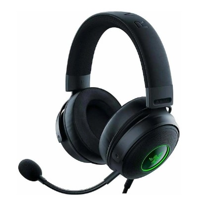 Razer Kraken V3 X Wired Gaming Headset Black (RZ04-03750300-R3M1) (RAZRZ04-03750300-R3M1) Razer Kraken V3 X Wired Gaming Headset Black (RZ04-03750300-R3M1) (RAZRZ04-03750300-R3M1)