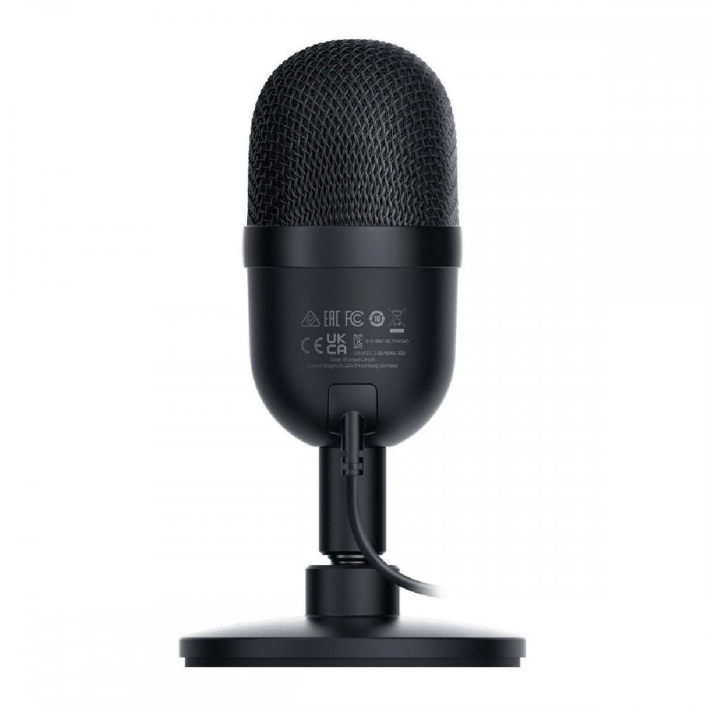 Razer Seiren V3 Microphone Black (RZ19-05050100-R3M1) (RAZRZ19-05050100-R3M1) Razer Seiren V3 Microphone Black (RZ19-05050100-R3M1) (RAZRZ19-05050100-R3M1)