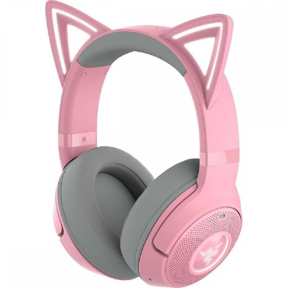 Razer Kraken Kitty V2 BT Pink (RZ04-04860100-R3M1) (RAZRZ04-04860100-R3M1) Razer Kraken Kitty V2 BT Pink (RZ04-04860100-R3M1) (RAZRZ04-04860100-R3M1)