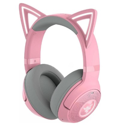 Razer Kraken Kitty V2 BT Pink (RZ04-04860100-R3M1) (RAZRZ04-04860100-R3M1)