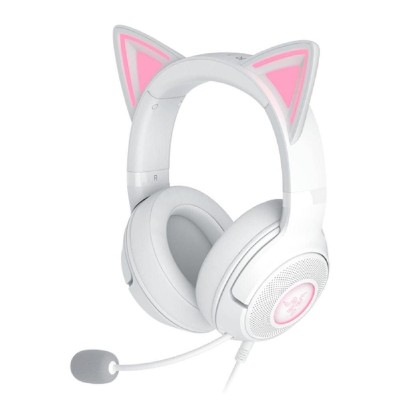 Razer Kraken Kitty V2 White (RZ04-04730600-R3M1) (RAZRZ04-04730600-R3M1)