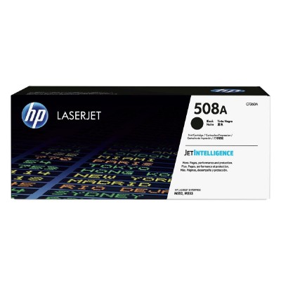HP Color LaserJet Enterprise M552/553 Black Toner (CF360A) (HPCF360A)