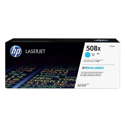 HP Color LaserJet Enterprise M552/553 HC Cyan Toner (CF361X) (HPCF361X)