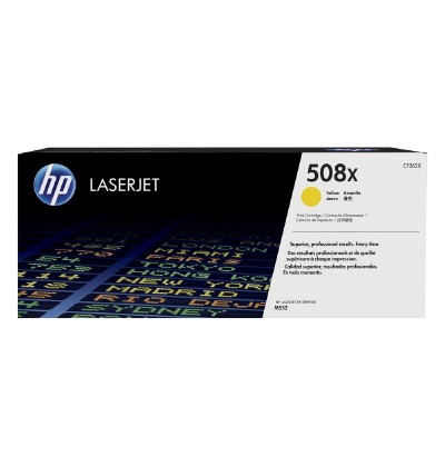 HP Color LaserJet Enterprise M552/553 HC Yellow Toner (CF362X) (HPCF362X)