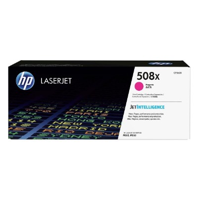 HP Color LaserJet Enterprise M552/553 HC Magenta Toner (CF363X) (HPCF363X)