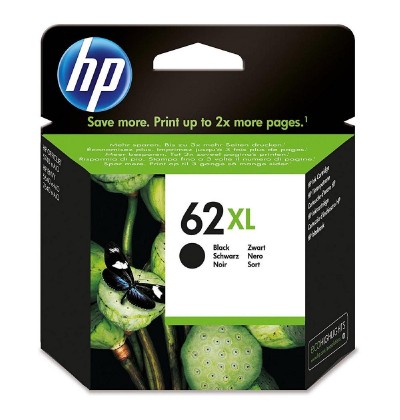 HP Μελάνι Inkjet No.62XL Black (C2P05AE) (HPC2P05AE) HP Μελάνι Inkjet No.62XL Black (C2P05AE) (HPC2P05AE)