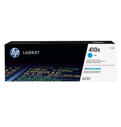 Toner Hp CF411X Cyan HC (5k) (CF411X) (HPCF411X)