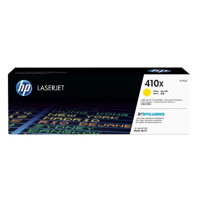 Toner Hp CF412X Yellow HC (5k) (CF412X) (HPCF412X)
