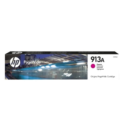HP Μελάνι Inkjet 913A Magenta (F6T78AE) (HPF6T78AE) HP Μελάνι Inkjet 913A Magenta (F6T78AE) (HPF6T78AE)