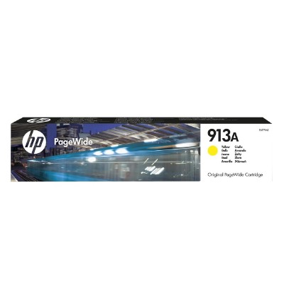 HP Μελάνι Inkjet 913A Yellow (F6T79AE) (HPF6T79AE) HP Μελάνι Inkjet 913A Yellow (F6T79AE) (HPF6T79AE)