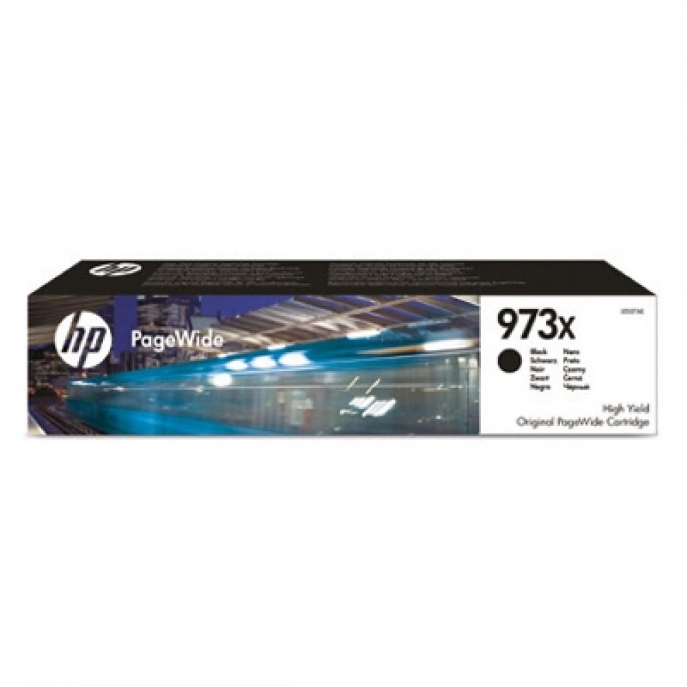 HP Μελάνι Inkjet 973X Black HC (L0S07AE) (HPL0S07AE) HP Μελάνι Inkjet 973X Black HC (L0S07AE) (HPL0S07AE)