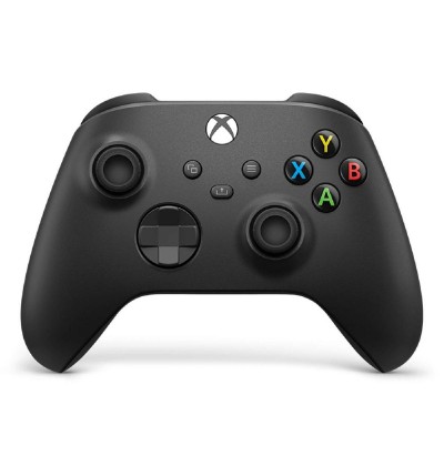 Microsoft Xbox Series Controller Ασύρματο Carbon Black (QAT-00009) (MICQAT-00009) Microsoft Xbox Series Controller Ασύρματο Carbon Black (QAT-00009) (MICQAT-00009)
