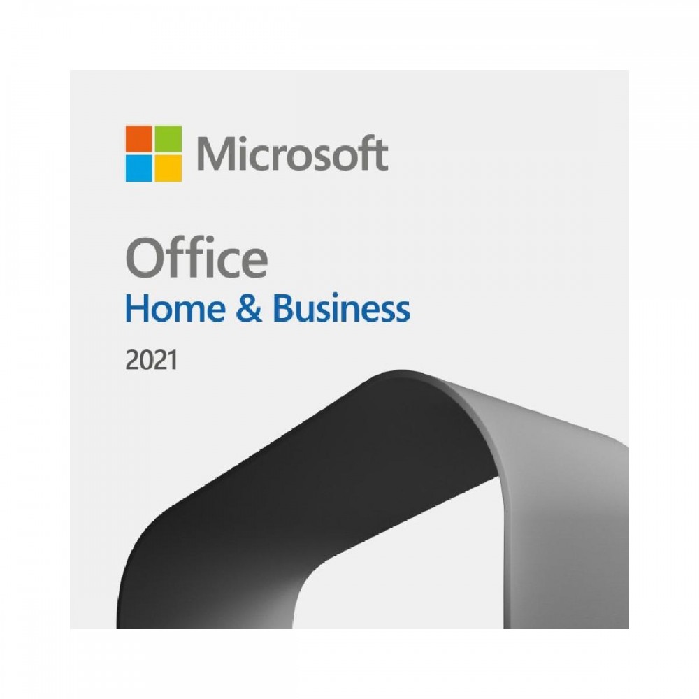 Microsoft Office Home And Business 2021 EuroZone Medialess P8 English (T5D-03511) (MICT5D-03511)