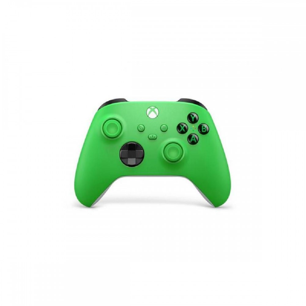 Microsoft Xbox Wireless Controller Velocity Green (QAU-00091) (MICQAU-00091) Microsoft Xbox Wireless Controller Velocity Green (QAU-00091) (MICQAU-00091)