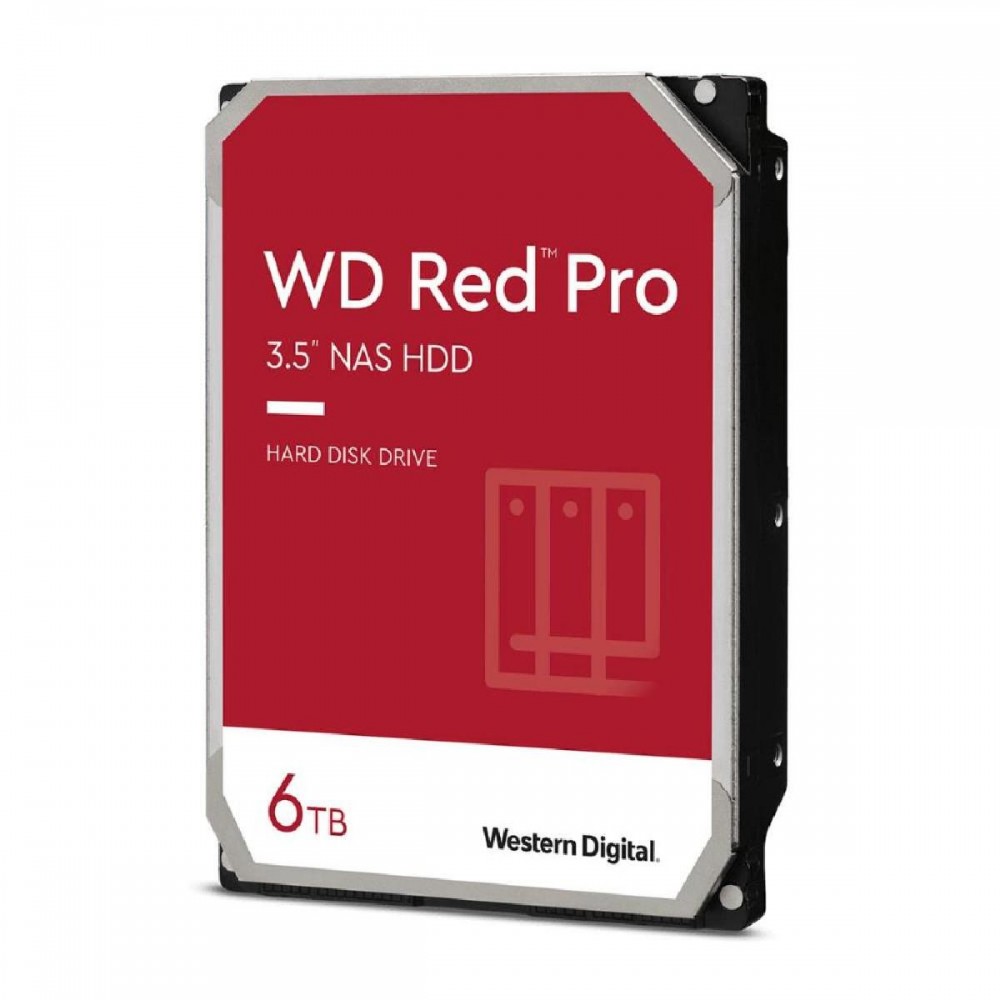 Western Digital Εσωτερικός Σκληρός Δίσκος 6TB SATA6Gb 256MB 7200rpm 24x7 (WD6005FFBX) Western Digital Εσωτερικός Σκληρός Δίσκος 6TB SATA6Gb 256MB 7200rpm 24x7 (WD6005FFBX)